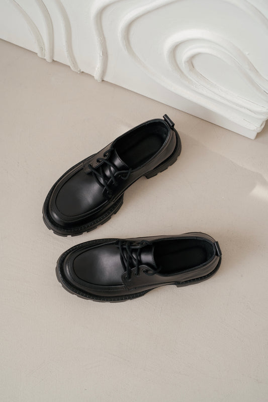 Туфлі Оксфорди